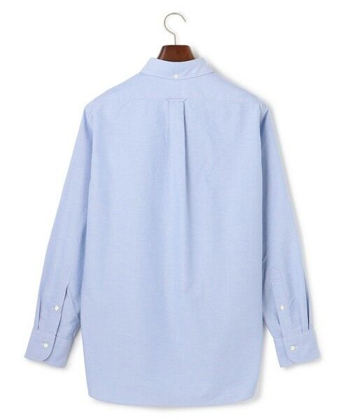 J.PRESS / ジェイプレス シャツ・ブラウス | 【IVY SHIRT / 8色展開】オックスフォード オーバルシャツ / B.D. | 詳細1