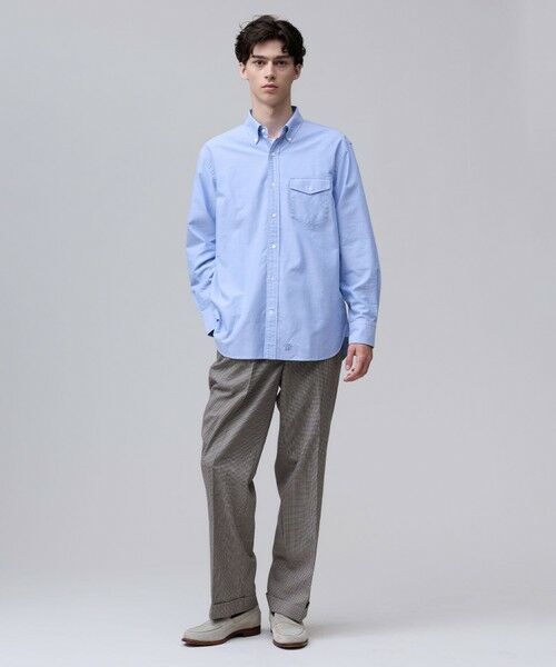 J.PRESS / ジェイプレス シャツ・ブラウス | 26年秋冬新色追加【IVY SHIRT / 8色展開】オックスフォード オーバルシャツ / B.D. | 詳細5