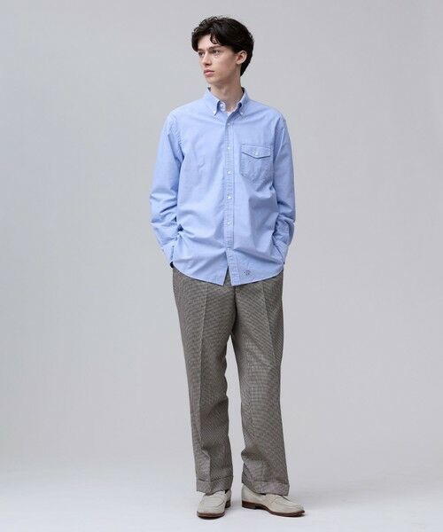 J.PRESS / ジェイプレス シャツ・ブラウス | 26年秋冬新色追加【IVY SHIRT / 8色展開】オックスフォード オーバルシャツ / B.D. | 詳細6