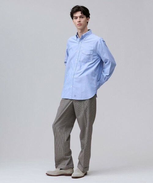 J.PRESS / ジェイプレス シャツ・ブラウス | 26年秋冬新色追加【IVY SHIRT / 8色展開】オックスフォード オーバルシャツ / B.D. | 詳細7