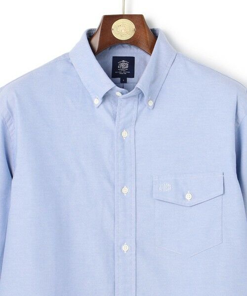 J.PRESS / ジェイプレス シャツ・ブラウス | 26年秋冬新色追加【IVY SHIRT / 8色展開】オックスフォード オーバルシャツ / B.D. | 詳細10