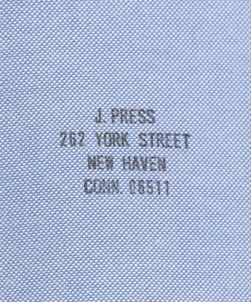 J.PRESS / ジェイプレス シャツ・ブラウス | 【IVY SHIRT / 8色展開】オックスフォード オーバルシャツ / B.D. | 詳細5