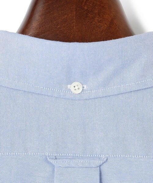 J.PRESS / ジェイプレス シャツ・ブラウス | 【IVY SHIRT / 8色展開】オックスフォード オーバルシャツ / B.D. | 詳細9