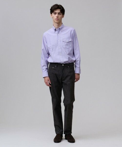 J.PRESS / ジェイプレス シャツ・ブラウス | 26年秋冬新色追加【IVY SHIRT / 8色展開】オックスフォード オーバルシャツ / B.D. | 詳細18
