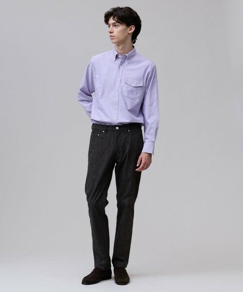 J.PRESS / ジェイプレス シャツ・ブラウス | 26年秋冬新色追加【IVY SHIRT / 8色展開】オックスフォード オーバルシャツ / B.D. | 詳細19