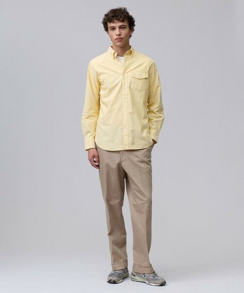 J.PRESS / ジェイプレス シャツ・ブラウス | 26年秋冬新色追加【IVY SHIRT / 8色展開】オックスフォード オーバルシャツ / B.D. | 詳細23