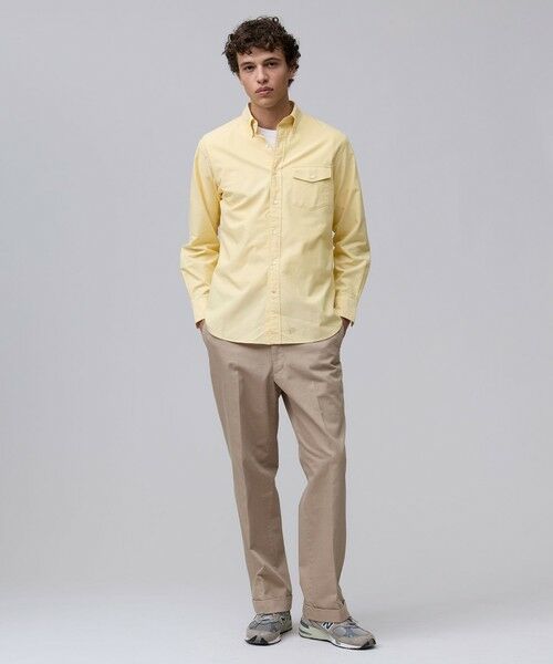 J.PRESS / ジェイプレス シャツ・ブラウス | 26年秋冬新色追加【IVY SHIRT / 8色展開】オックスフォード オーバルシャツ / B.D. | 詳細25