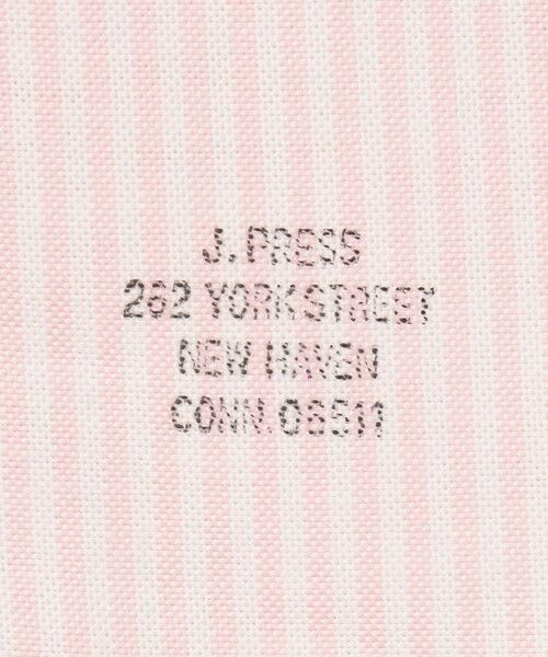 J.PRESS / ジェイプレス シャツ・ブラウス | 【定番】アービング シャツ / B.D. _26年モデル | 詳細9