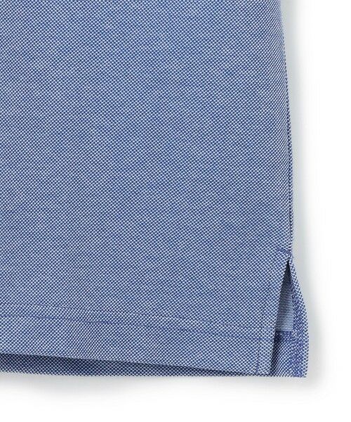 J.PRESS / ジェイプレス ポロシャツ | 【WEB・一部店舗限定】ビジネスポロシャツ | 詳細4