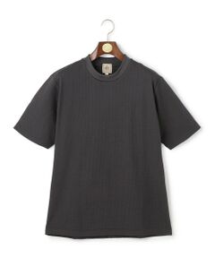 J.PRESS / ジェイプレス カットソー | 【WEB・一部店舗限定】シアサッカーTシャツ