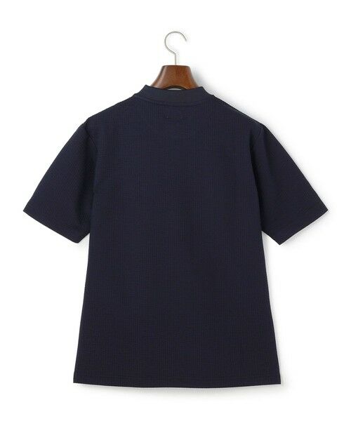 J.PRESS / ジェイプレス カットソー | 【WEB・一部店舗限定】シアサッカーTシャツ | 詳細1