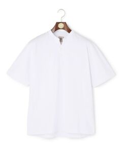 J.PRESS / ジェイプレス カットソー | 【WEB・一部店舗限定】バンドカラースキッパーシャツ