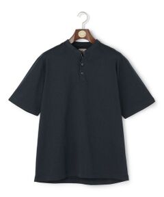J.PRESS / ジェイプレス カットソー | 【WEB・一部店舗限定】バンドカラースキッパーシャツ