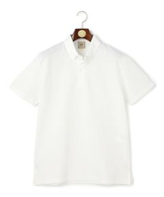 J.PRESS / ジェイプレス ポロシャツ | 【WEB・一部店舗限定】シアサッカーポロシャツ