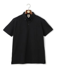 J.PRESS / ジェイプレス ポロシャツ | 【WEB・一部店舗限定】シアサッカーポロシャツ