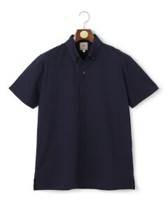 J.PRESS / ジェイプレス ポロシャツ | 【WEB・一部店舗限定】シアサッカーポロシャツ