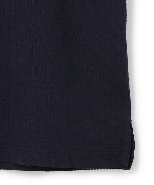 J.PRESS / ジェイプレス ポロシャツ | 【WEB・一部店舗限定】シアサッカーポロシャツ | 詳細4