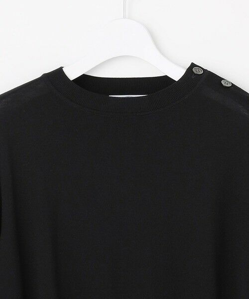 J.PRESS / ジェイプレス ニット・セーター | SILKY WOOL クルーネック ニット | 詳細4