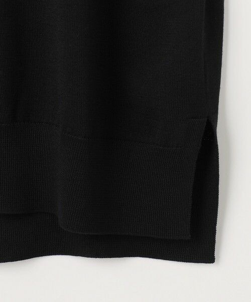 J.PRESS / ジェイプレス ニット・セーター | SILKY WOOL クルーネック ニット | 詳細6