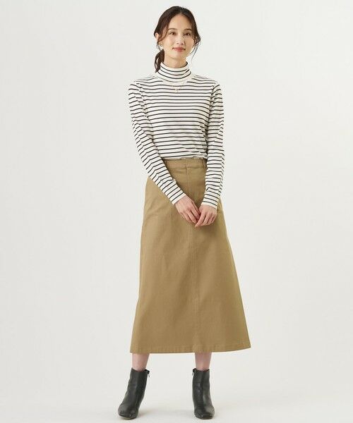 J.PRESS / ジェイプレス ニット・セーター | 【人気定番アイテム・シーンレスに活躍】PRINCE タートルネック ニット | 詳細25