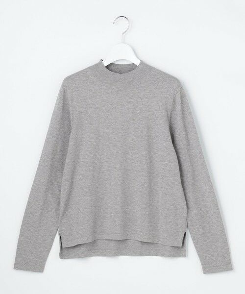 J.PRESS / ジェイプレス ニット・セーター | 【人気定番アイテム・シーンレスに活躍・WEB限定カラーあり】PRINCE ハイネック ニット | 詳細7