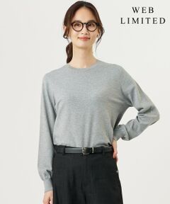 J.PRESS / ジェイプレス ニット・セーター | 【人気定番アイテム・シーンレスに活躍・WEB限定カラーあり】PRINCE クルーネック ニット