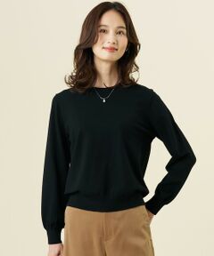 J.PRESS / ジェイプレス ニット・セーター | 【人気定番アイテム・シーンレスに活躍・WEB限定カラーあり】PRINCE クルーネック ニット