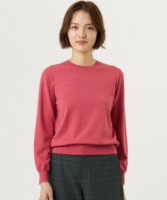 J.PRESS / ジェイプレス ニット・セーター | 【人気定番アイテム・シーンレスに活躍・WEB限定カラーあり】PRINCE クルーネック ニット