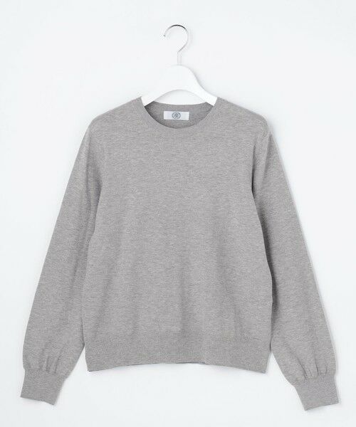 J.PRESS / ジェイプレス ニット・セーター | 【人気定番アイテム・シーンレスに活躍・WEB限定カラーあり】PRINCE クルーネック ニット | 詳細5