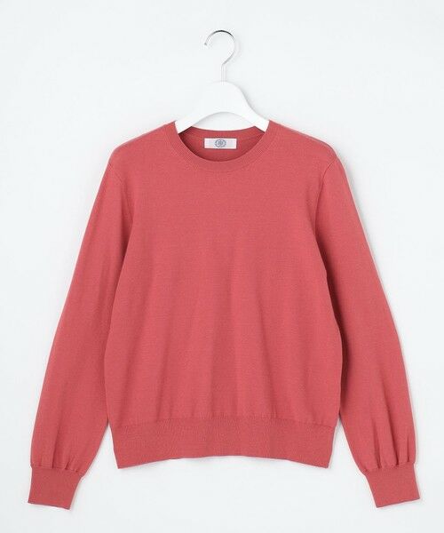 J.PRESS / ジェイプレス ニット・セーター | 【人気定番アイテム・シーンレスに活躍・WEB限定カラーあり】PRINCE クルーネック ニット | 詳細11