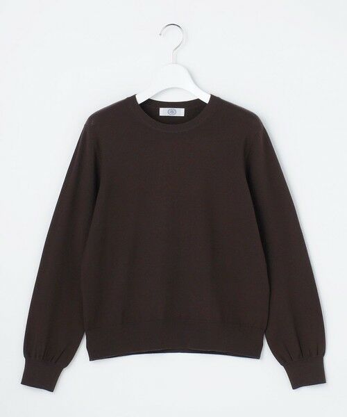 J.PRESS / ジェイプレス ニット・セーター | 【人気定番アイテム・シーンレスに活躍・WEB限定カラーあり】PRINCE クルーネック ニット | 詳細17