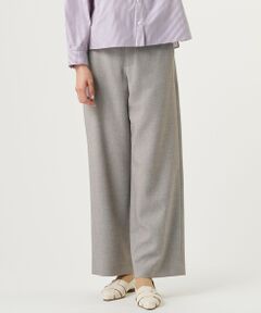 J.PRESS / ジェイプレス その他パンツ | MULTI DRY クロス ワイド パンツ
