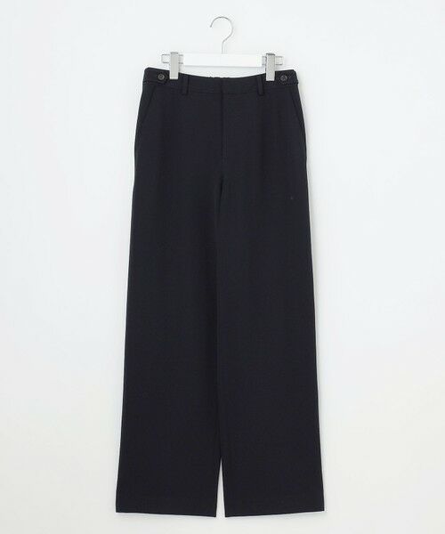 J.PRESS / ジェイプレス その他パンツ | 【定番人気・セットアップ対応】T/R アルガンシルク フルレングス パンツ | 詳細8