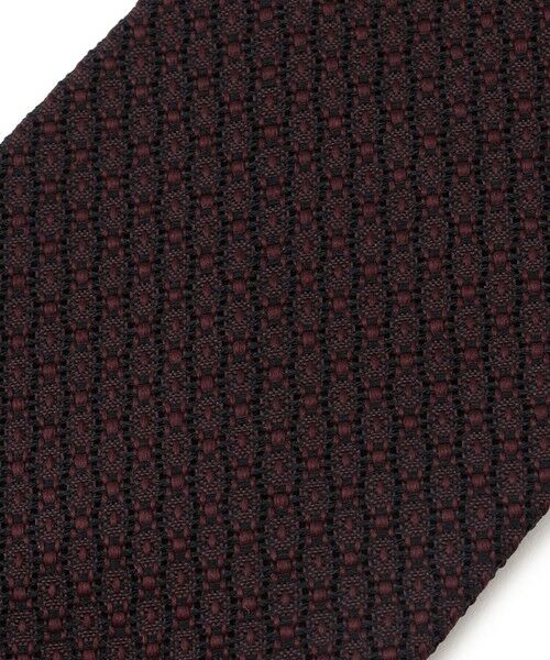 J.PRESS / ジェイプレス ネクタイ | 【JAPANESE SILK FRESCO TIE COLLECTION】ジャガード ネクタイ | 詳細5