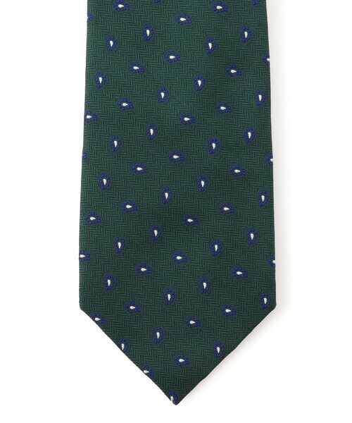 J.PRESS / ジェイプレス ネクタイ | 【VINTAGE JACQUARD COLLECTION】ペイズリー ネクタイ | 詳細1