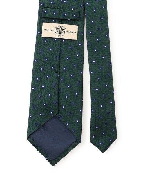 J.PRESS / ジェイプレス ネクタイ | 【VINTAGE JACQUARD COLLECTION】ペイズリー ネクタイ | 詳細2
