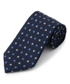 J.PRESS / ジェイプレス ネクタイ | 【VINTAGE JACQUARD COLLECTION】小紋柄 ネクタイ