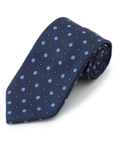 J.PRESS / ジェイプレス ネクタイ | 【VINTAGE JACQUARD COLLECTION】小紋柄 ネクタイ