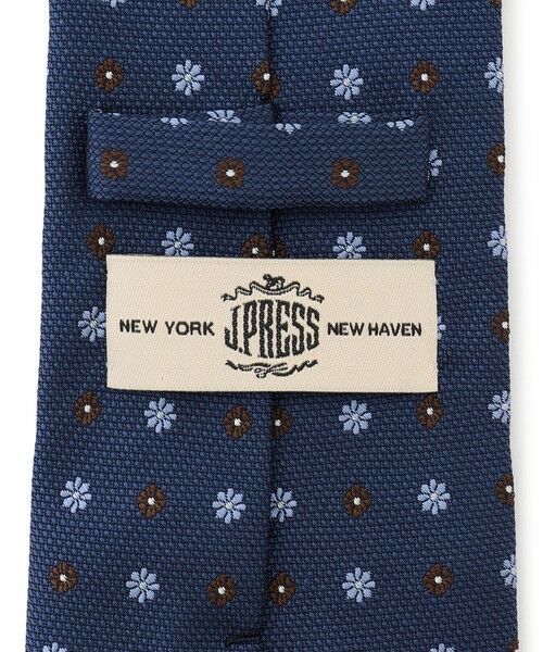 J.PRESS / ジェイプレス ネクタイ | 【VINTAGE JACQUARD COLLECTION】小紋柄 ネクタイ | 詳細4
