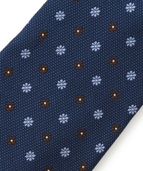 J.PRESS / ジェイプレス ネクタイ | 【VINTAGE JACQUARD COLLECTION】小紋柄 ネクタイ | 詳細5