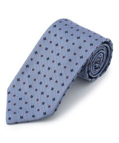 J.PRESS / ジェイプレス ネクタイ | 【VINTAGE JACQUARD COLLECTION】小紋柄 ネクタイ