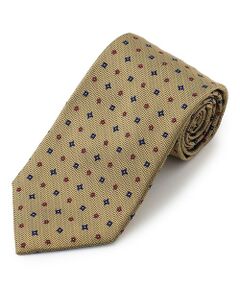 J.PRESS / ジェイプレス ネクタイ | 【VINTAGE JACQUARD COLLECTION】小紋柄 ネクタイ
