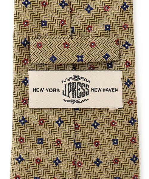 J.PRESS / ジェイプレス ネクタイ | 【VINTAGE JACQUARD COLLECTION】小紋柄 ネクタイ | 詳細4