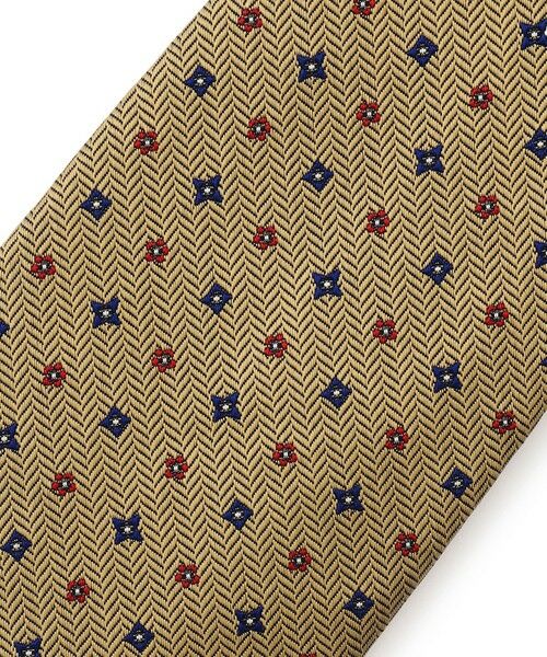 J.PRESS / ジェイプレス ネクタイ | 【VINTAGE JACQUARD COLLECTION】小紋柄 ネクタイ | 詳細5