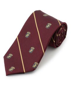 J.PRESS / ジェイプレス ネクタイ | 【VINTAGE JACQUARD COLLECTION】ロイヤルクレスト ネクタイ