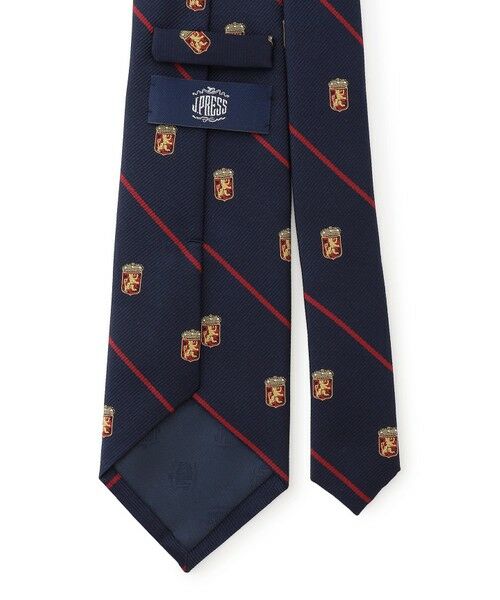 J.PRESS / ジェイプレス ネクタイ | 【VINTAGE JACQUARD COLLECTION】ロイヤルクレスト ネクタイ | 詳細2