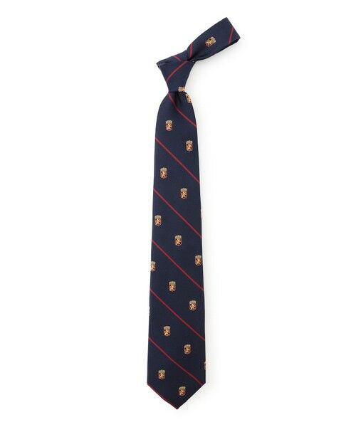 J.PRESS / ジェイプレス ネクタイ | 【VINTAGE JACQUARD COLLECTION】ロイヤルクレスト ネクタイ | 詳細3