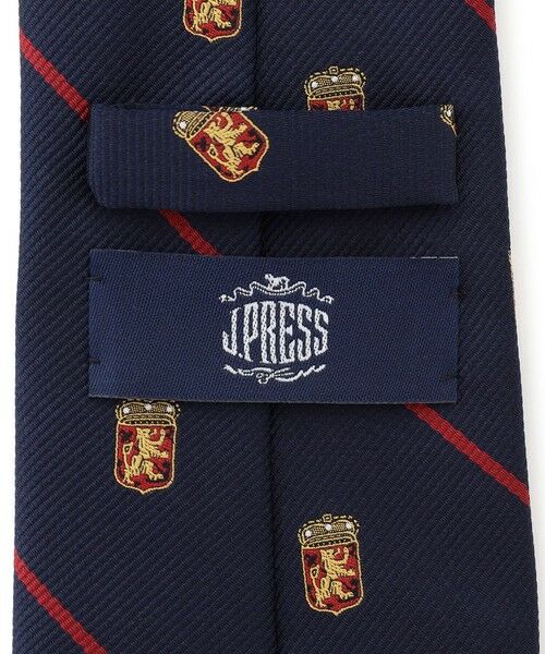 J.PRESS / ジェイプレス ネクタイ | 【VINTAGE JACQUARD COLLECTION】ロイヤルクレスト ネクタイ | 詳細4