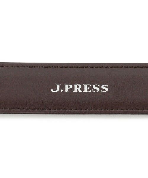 J.PRESS / ジェイプレス ベルト・サスペンダー | 【定番】スムースレザーベルト | 詳細6
