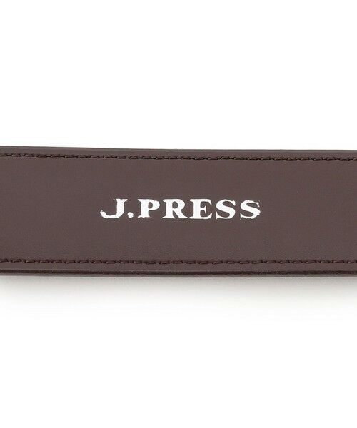 J.PRESS / ジェイプレス ベルト・サスペンダー | 【定番】シボレザーベルト | 詳細6